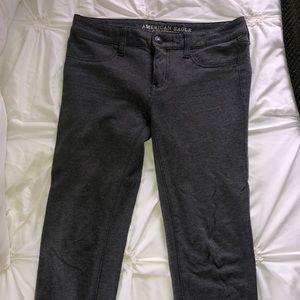 American eagle jegging super stretch